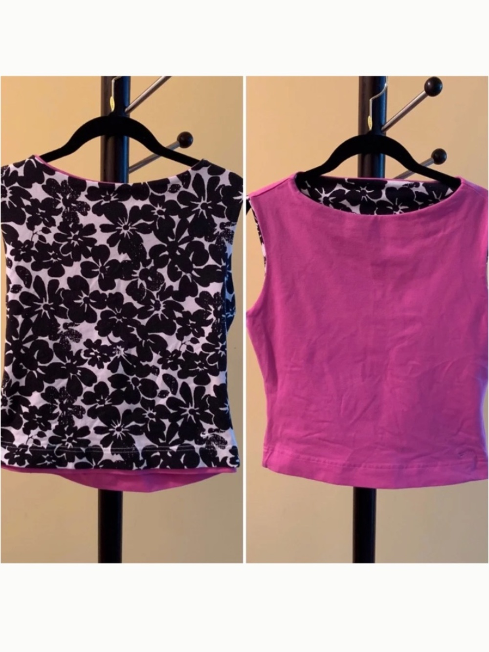 Nike NWOT Special Edition Reversible Top (M)